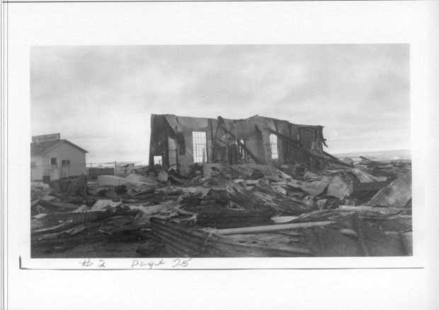 Hangar No. 1, 1948